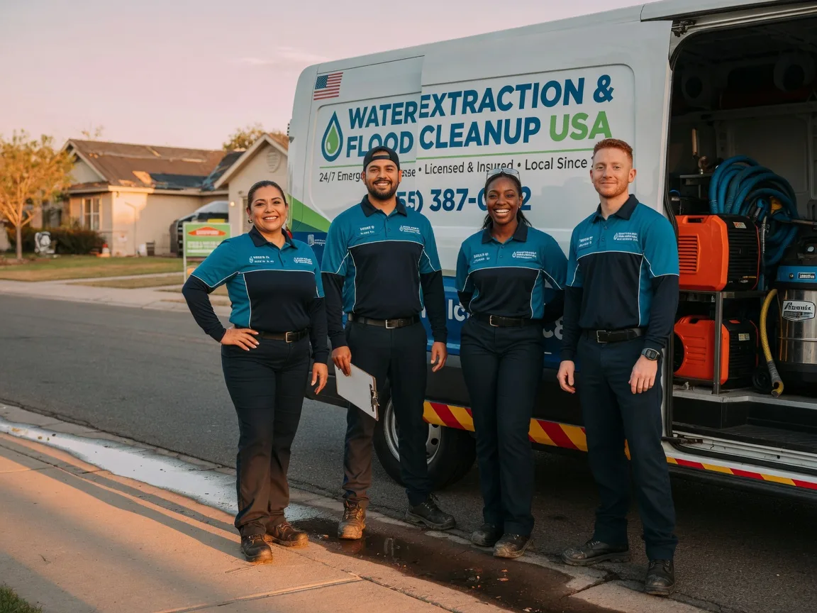 Emergency Water Extraction company in Milesburg, PA