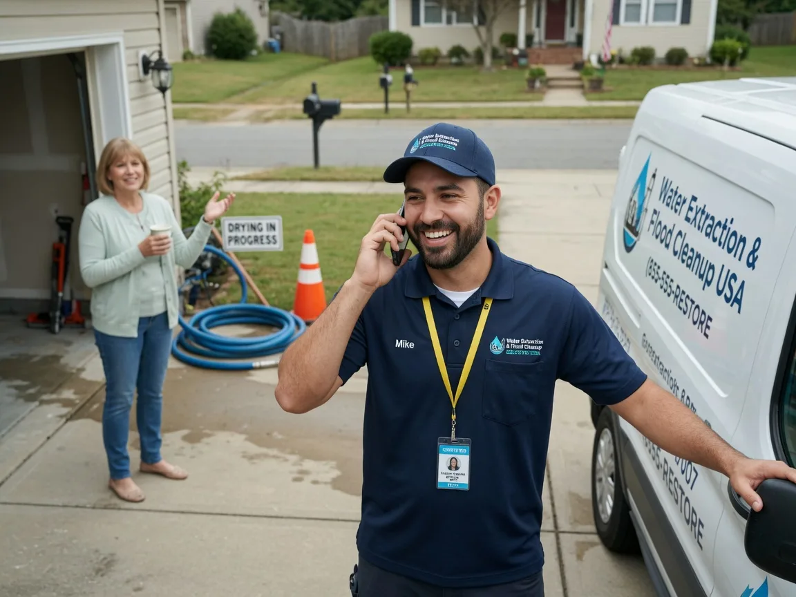 Emergency Water Extraction Milesburg, PA FAQs